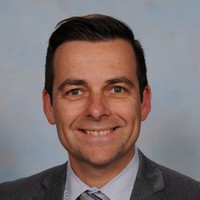 Brisbane Catholic Education Employee Michael McCarthy's profile photo