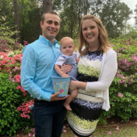 Grace Construction Consultants Employee Chase Hirth's profile photo