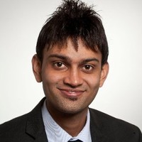 Acam Employee Rawel Raj's profile photo