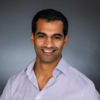 Qwiet AI Employee Vijay Krishnan's profile photo