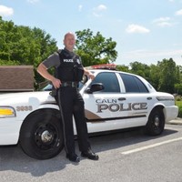 Caln Township Employee Nathan Miller's profile photo