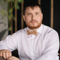 NuRD Employee Vitalii Arkusha's profile photo