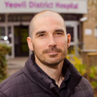Yeovil Hospital NHS Foundation Employee Simon Blackburn's profile photo