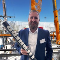 Liebherr Mobile and Crawler Cranes Employee Beau Pocock's profile photo