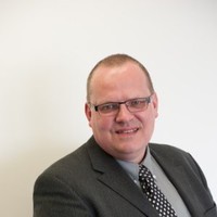 ProRail Employee Edwin Jansen's profile photo