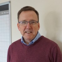 TRB Lightweight Structures Employee Lyndon Newman's profile photo