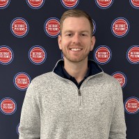 Detroit Pistons Employee Jake Eby's profile photo