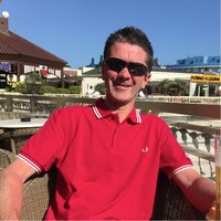 Arnold Clark Employee Colin Elliot's profile photo