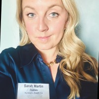 Radius Intelligence Employee Sarah Martin's profile photo