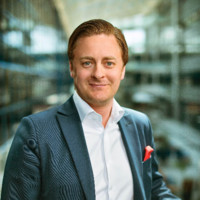 Finnair Employee Robert Öhrnberg's profile photo