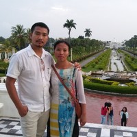 YWAM Converge Employee Takengbo Thiumai's profile photo