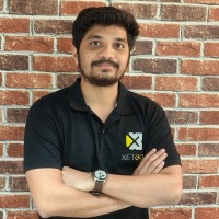 Xetgo Employee Rishabh Sakhare's profile photo