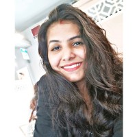 Digital Leaf Solutions Employee Sampada Metkari's profile photo