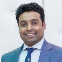 WSP Employee Amit Bhansali's profile photo