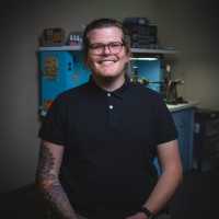Auterion Employee Trent Siggard's profile photo