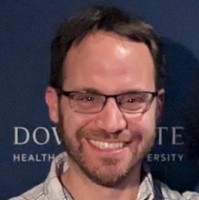 State University of New York Downstate Health Sciences University Employee Andy Eisen's profile photo