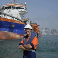 Van Oord Employee Aaron Smit's profile photo