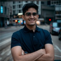 JRNE Employee Jai Soni's profile photo