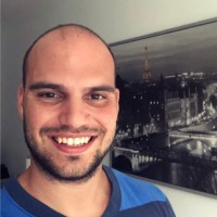 MagNet Bank Employee Balázs Cseh's profile photo