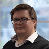 Enable Banking Employee Joonas Tomperi's profile photo