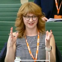 IPPR Employee Lucy Mort's profile photo
