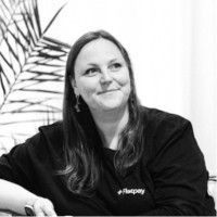 Flatpay Employee Camilla Haas's profile photo