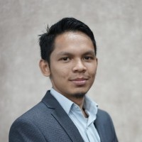 Cagamas Employee Razin Rashid's profile photo