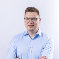 IPRoyal Employee Justas Vitaitis's profile photo