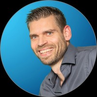 MonitorGroep Employee Jeroen Bakker's profile photo