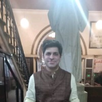 The Times Of India Employee Vaibhav Purandare's profile photo