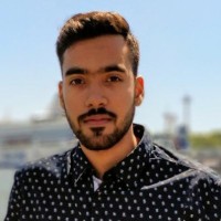 Zomato Employee Rishabh Bothra's profile photo