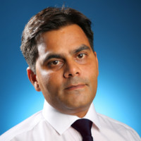 Work Work Ltd. Employee Bipin Jha's profile photo