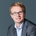 Bruxelles Formation Employee Brieuc de Varebeke's profile photo