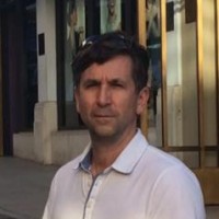 Spin Master Employee Thomas White's profile photo