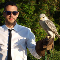 Emerson Collective Employee Gavin Thomas's profile photo