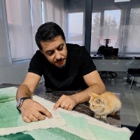 Rateks & Goldstar Textile Employee H. Coşkun's profile photo