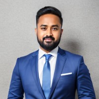 Valeo Employee Amith Gowda's profile photo