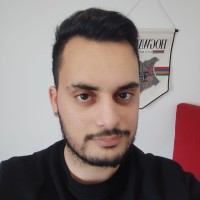 Trick Studios Employee Axel Fantini's profile photo