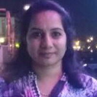 Lion Dates Employee Padmaja Ramamoorthy's profile photo