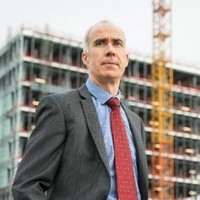 Belfast International Airport Employee John Hasson's profile photo