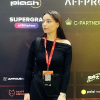 ClickID Network Employee Anastasiia Seikina's profile photo