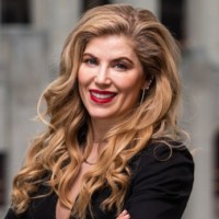 Audax Private Debt Employee Rebecca King's profile photo