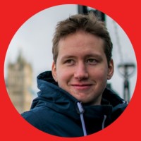Liftero Employee Tomasz Palacz's profile photo