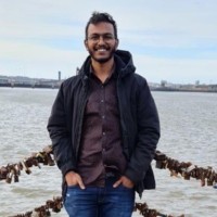 The University of Manchester Employee Rathan M P's profile photo