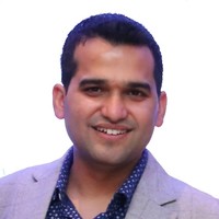 Ericsson Employee Harsh Sachdeva's profile photo