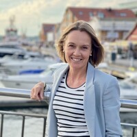 Gyldendal Norsk Forlag Employee Nina Wergeland's profile photo