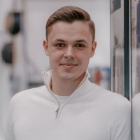 Uniwater Employee Christoffer Lindberg's profile photo