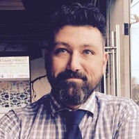 Australian Government Department of Human Services Employee Benjamin Stark's profile photo