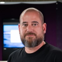 Kinly Employee Stuart Burkin's profile photo
