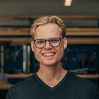 Transition Employee Lasse Hägerstrand's profile photo